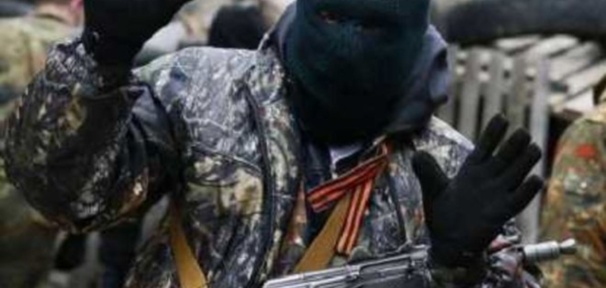 Вони, зі зброєю в руках вийшли захищати свій руській мір