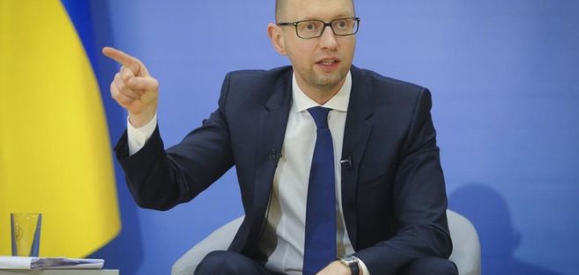 Яценюк знайшов головне джерело корупції в Україні