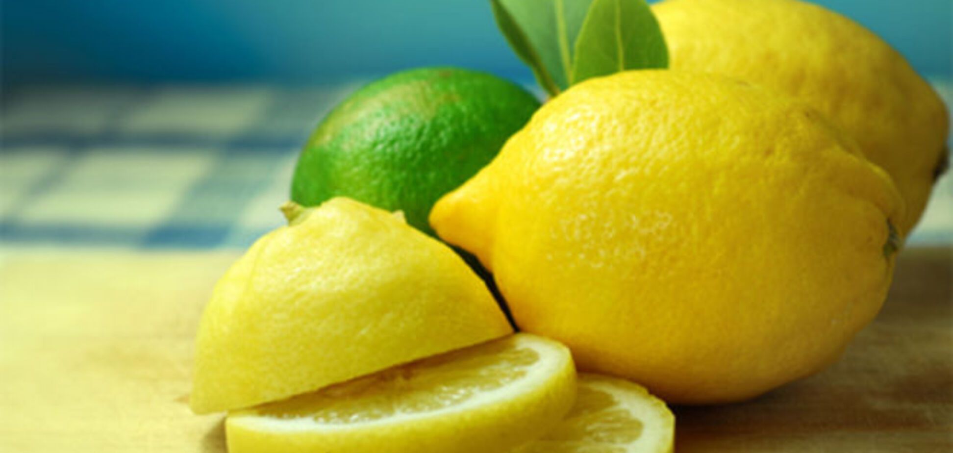 Лимонная диета очищает организм от 3 кг шлаков