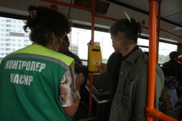 В Киеве начнет работать специально обученная группа контролеров