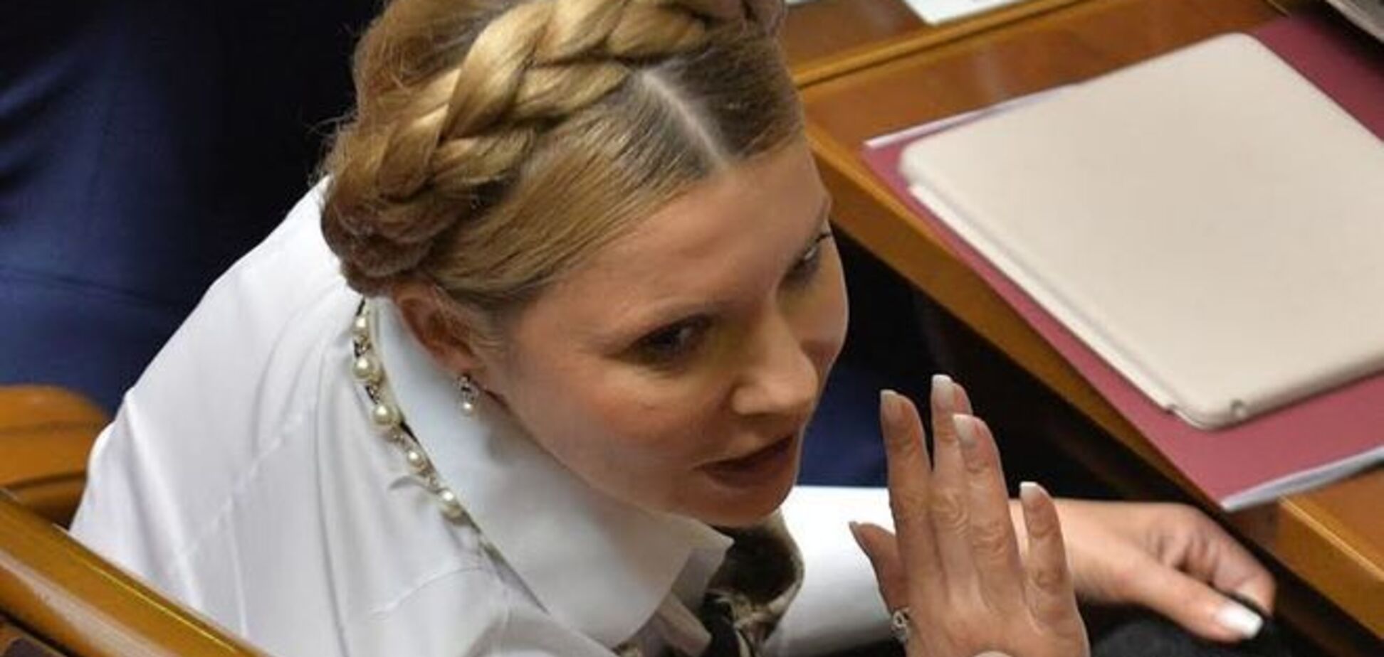 Лозовой припомнил Тимошенко Путина и каблуки: ваше время прошло
