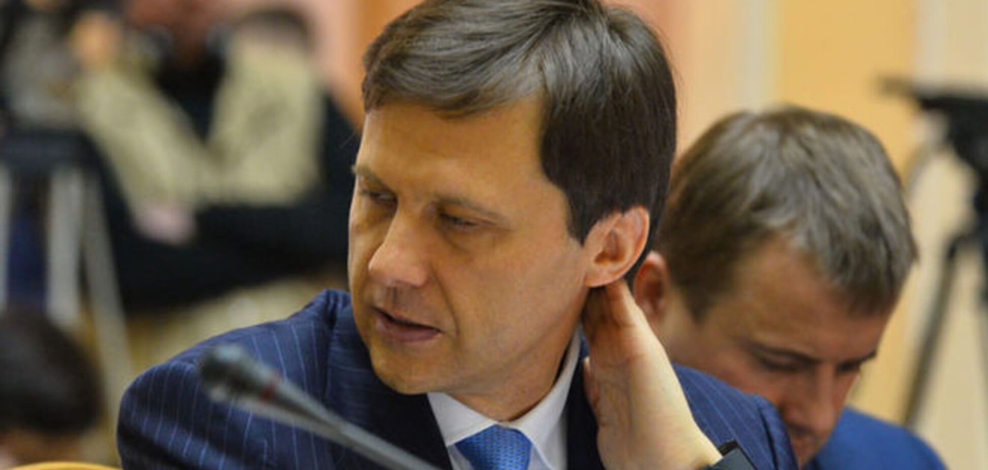 С треском уволенный министр Шевченко 'намылился' в мэры Киева
