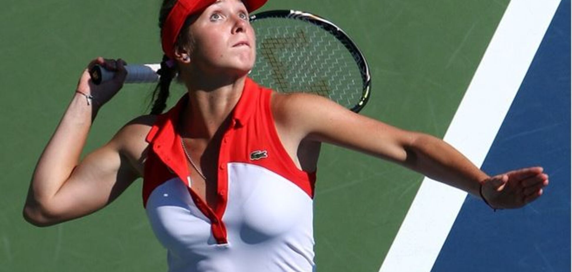 Українська тенісистка сенсаційно програла на Вімблдоні
