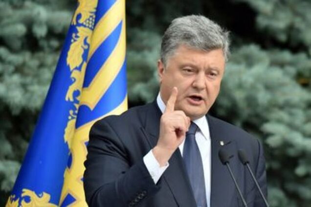 Фестиваль коррупции: Порошенко сравнил силовиков с лебедем, раком и щукой