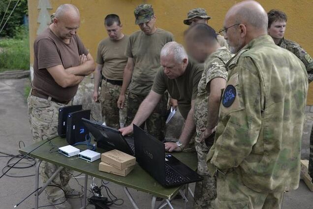 Вже не маєш права відступити: військові натхненні новою системою артилерійського вогню