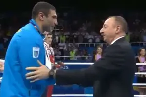 Манукян и Алиев