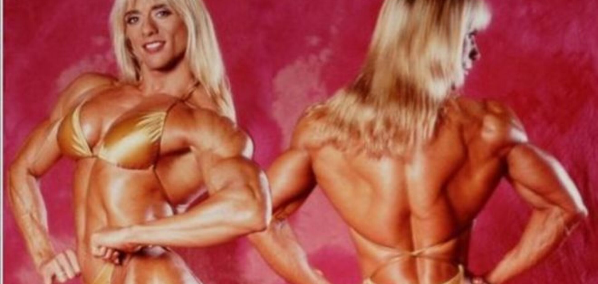 Во что стероиды превратили 'Золотую Пантеру' 90-х: шокирующие фото