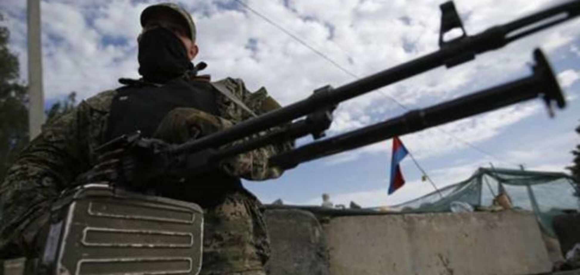 Війна на Донбасі триватиме ще довго - РНБО