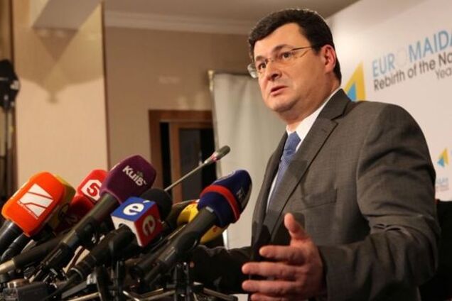 Это правда: Квиташвили подтвердил свою отставку