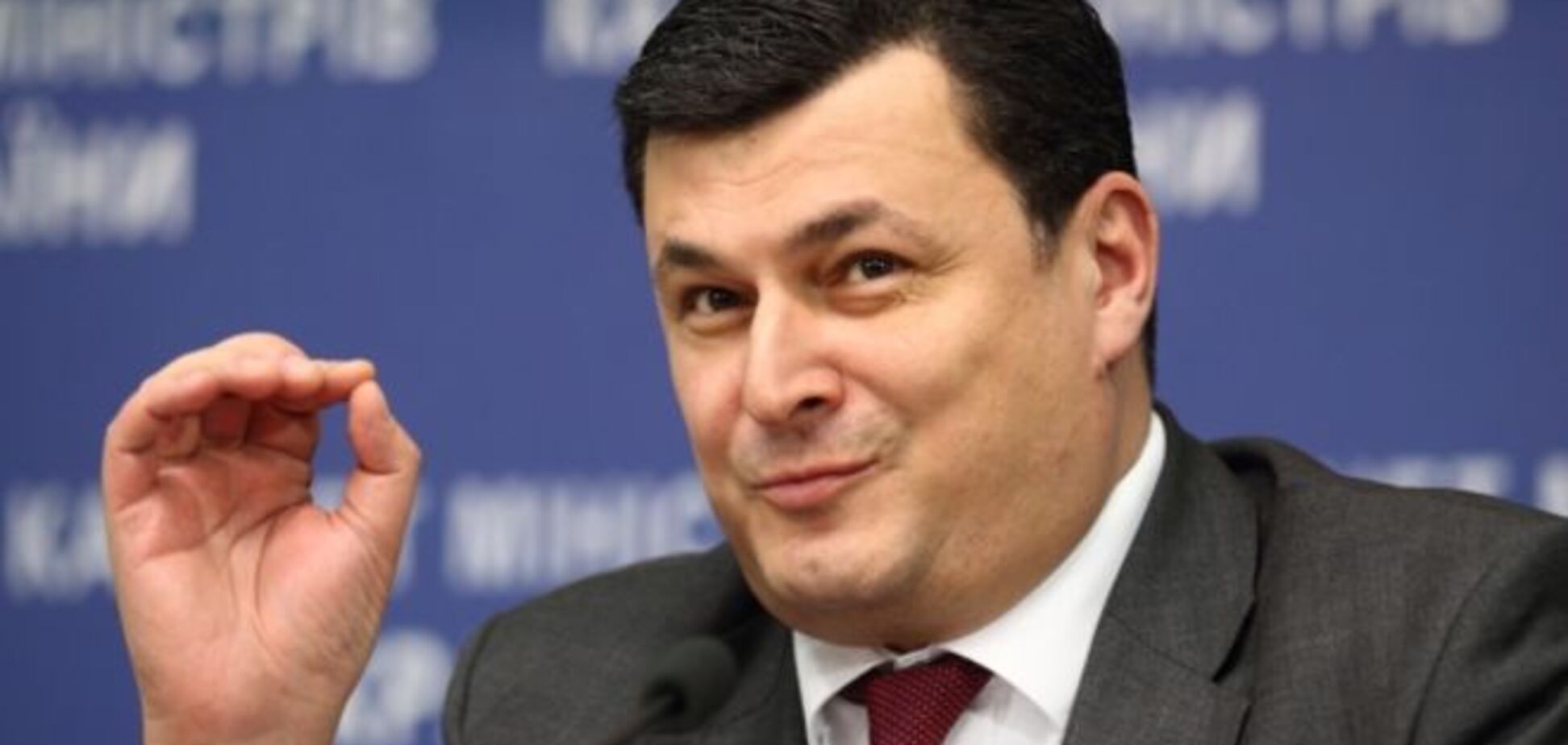 В Блоке Порошенко заявили, что Квиташвили подал в отставку. В Минздраве отрицают