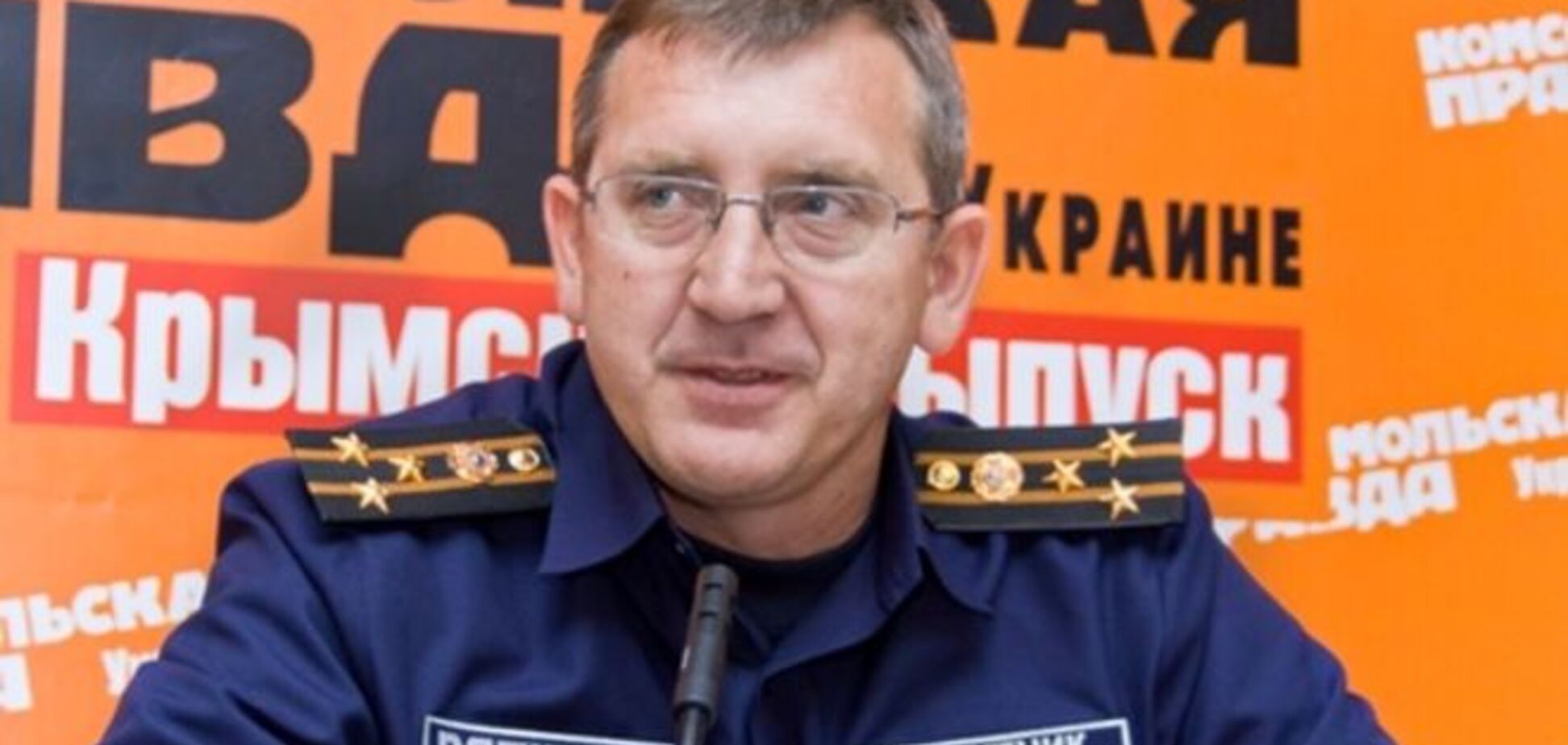 Главводомет Майдана: в соцсети рассекретили новоназначенного главного 'спасателя' Киева