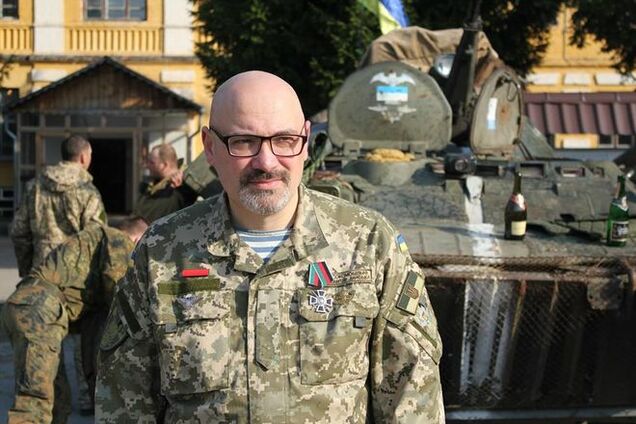 Офіцер ЗСУ: армію треба привчати 'бути під ковпаком у Мюллера'