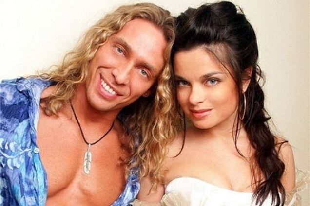 Наташа Королева показала интимный снимок Тарзана