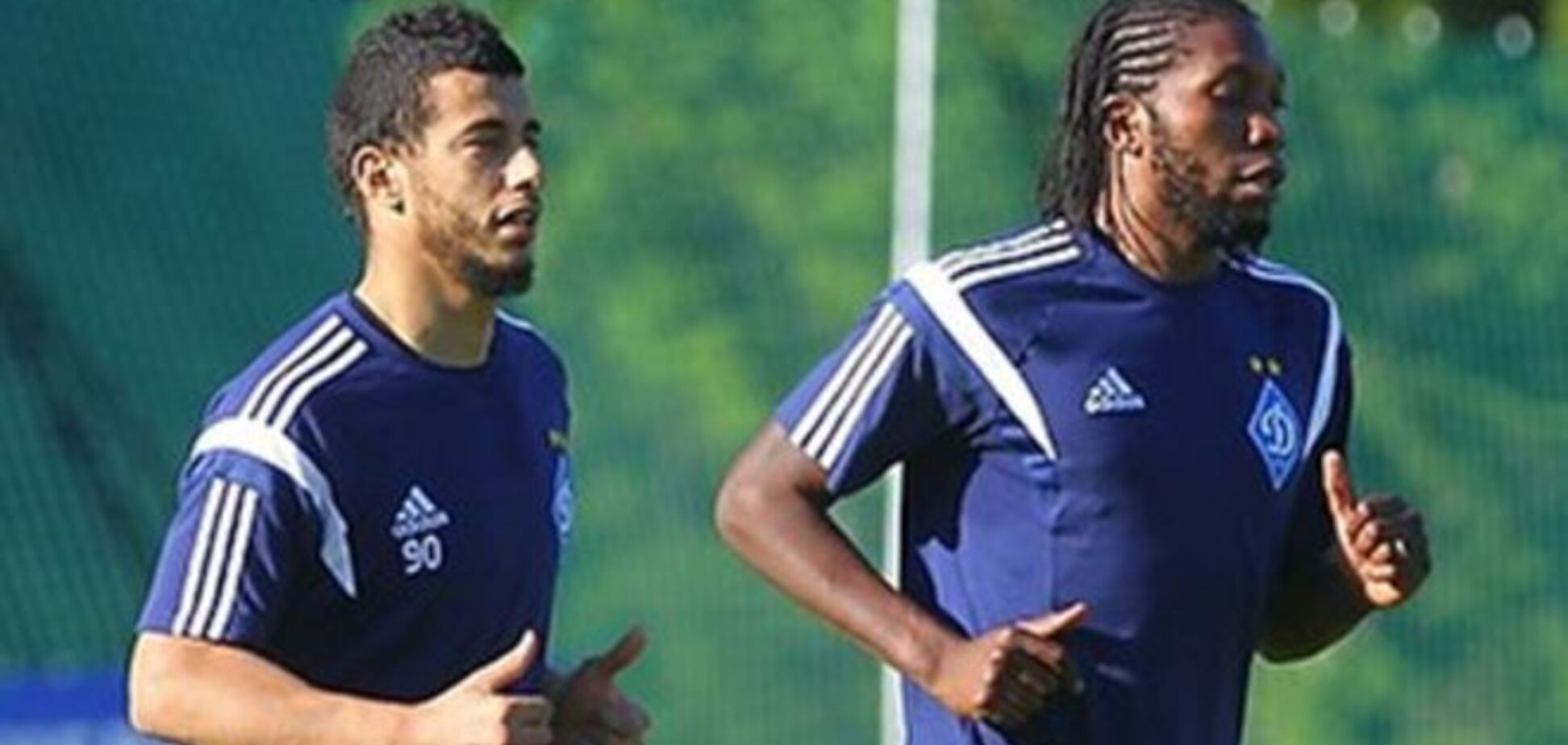 Скандального форварда 'Динамо' заставили тренироваться с клубом