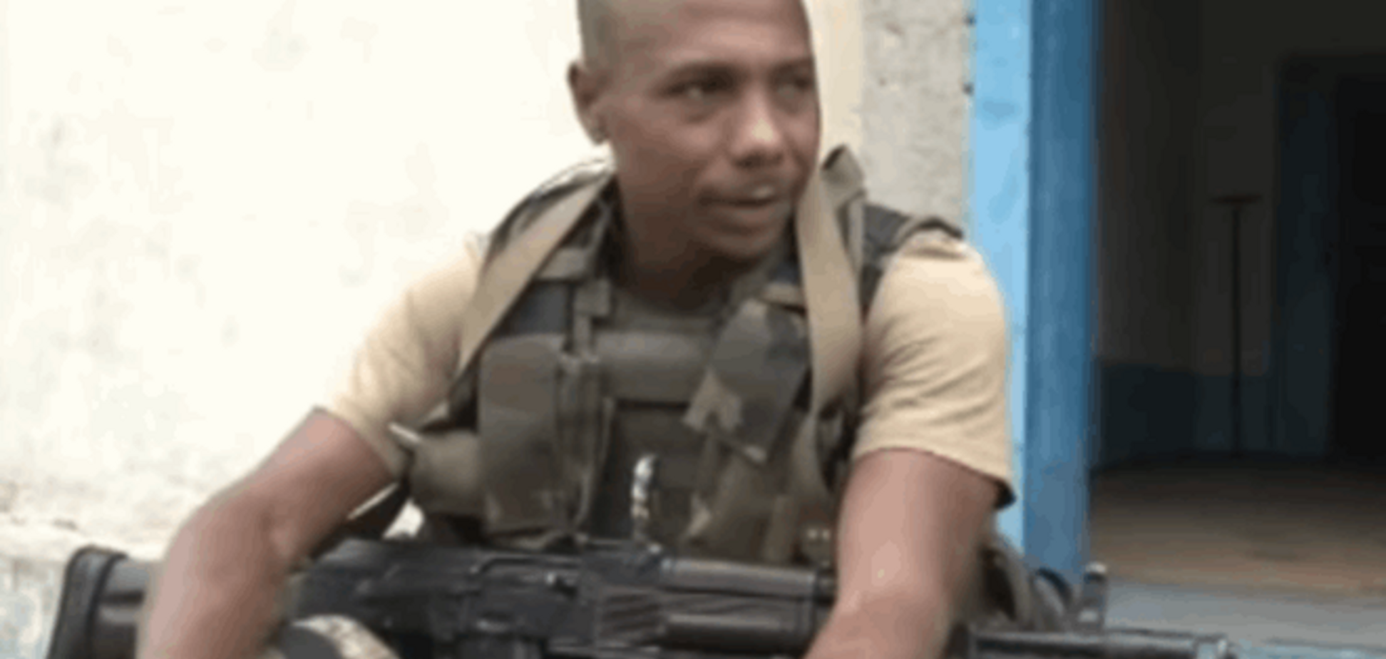 Казачье сердце. Под Гранитным за Украину воюет 'солдат НАТО': видеофакт