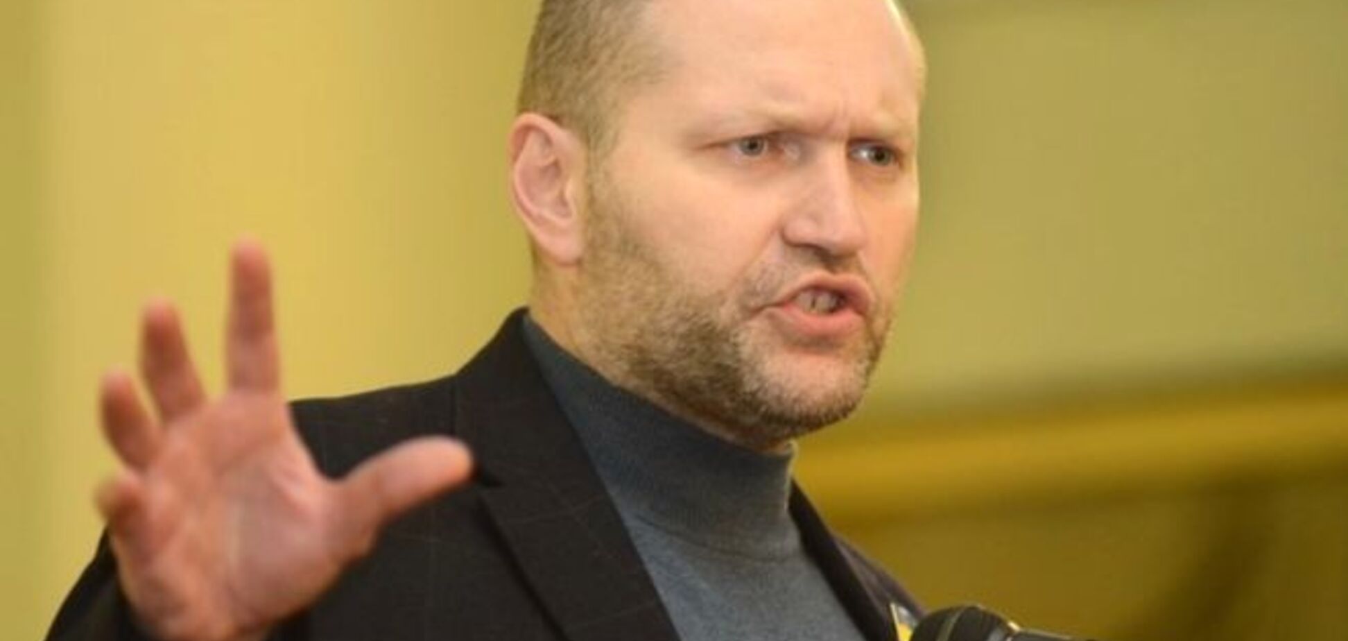 Береза оценил психическое здоровье Госдумы: пора пить галоперидол