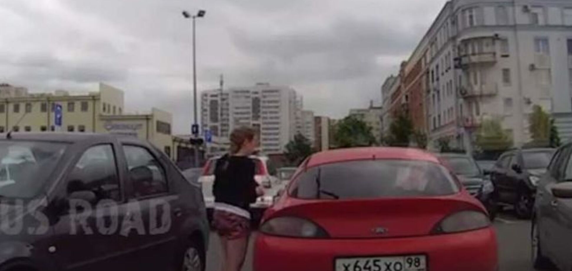 Сигнализация от Бога: россиянка придумала новую 'защиту' авто от угона