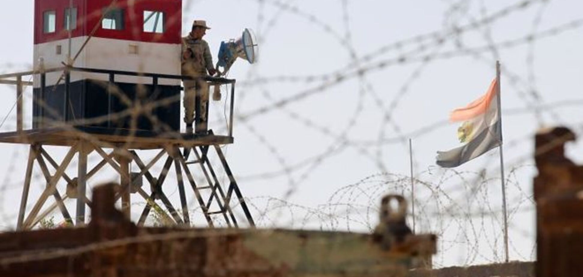 МИД советует украинцам воздержаться от поездок в Египет