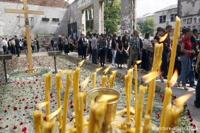 ЕСПЧ признал приемлемыми жалобы по Беслану