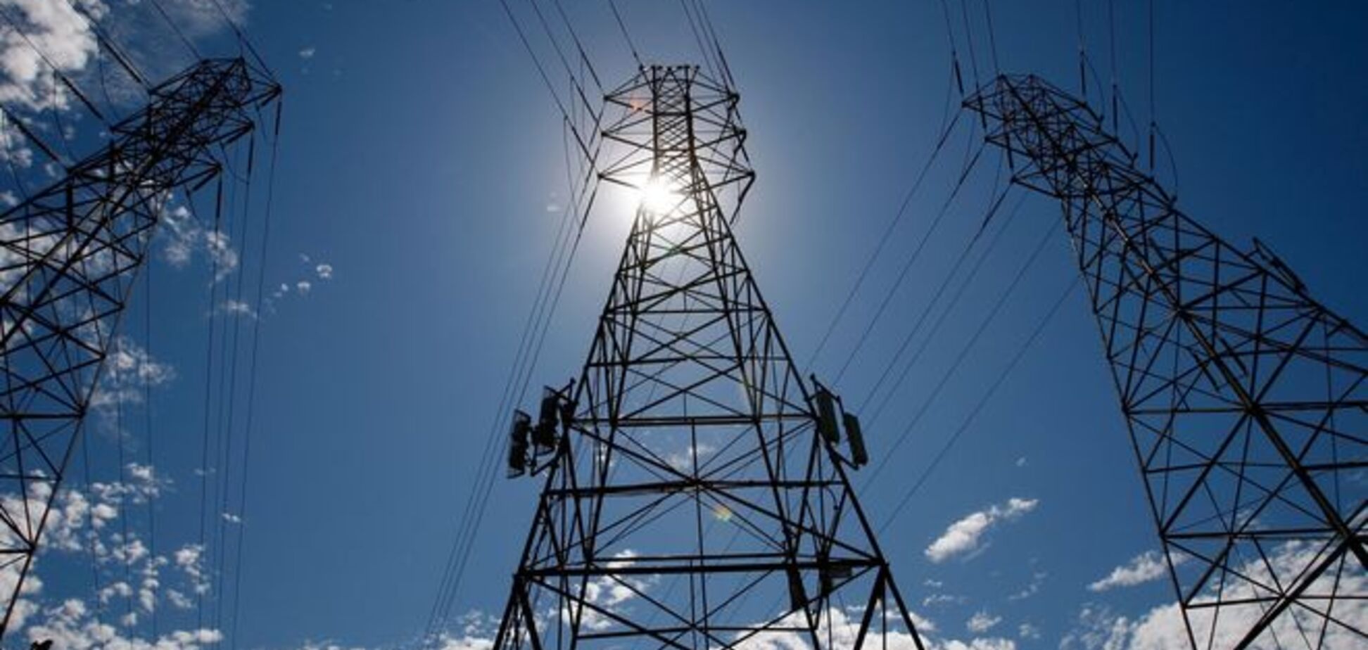 Україна підвищила ціну на електроенергію для окупованого Криму