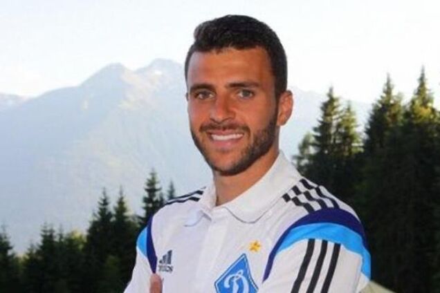 Легионер 'Динамо' покинул клуб