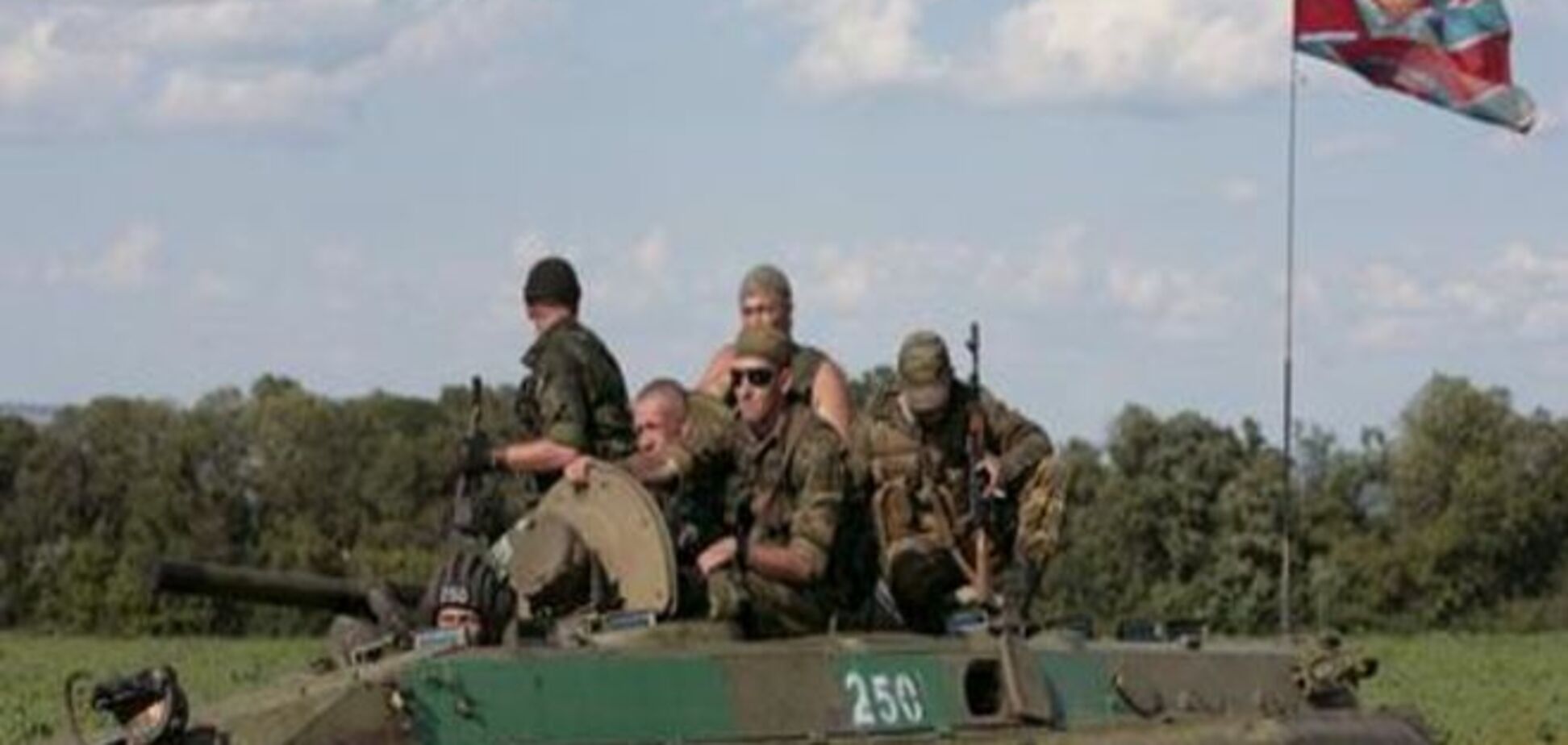 Гуґ: ОБСЄ не підтверджує відведення танків і зброї малого калібру