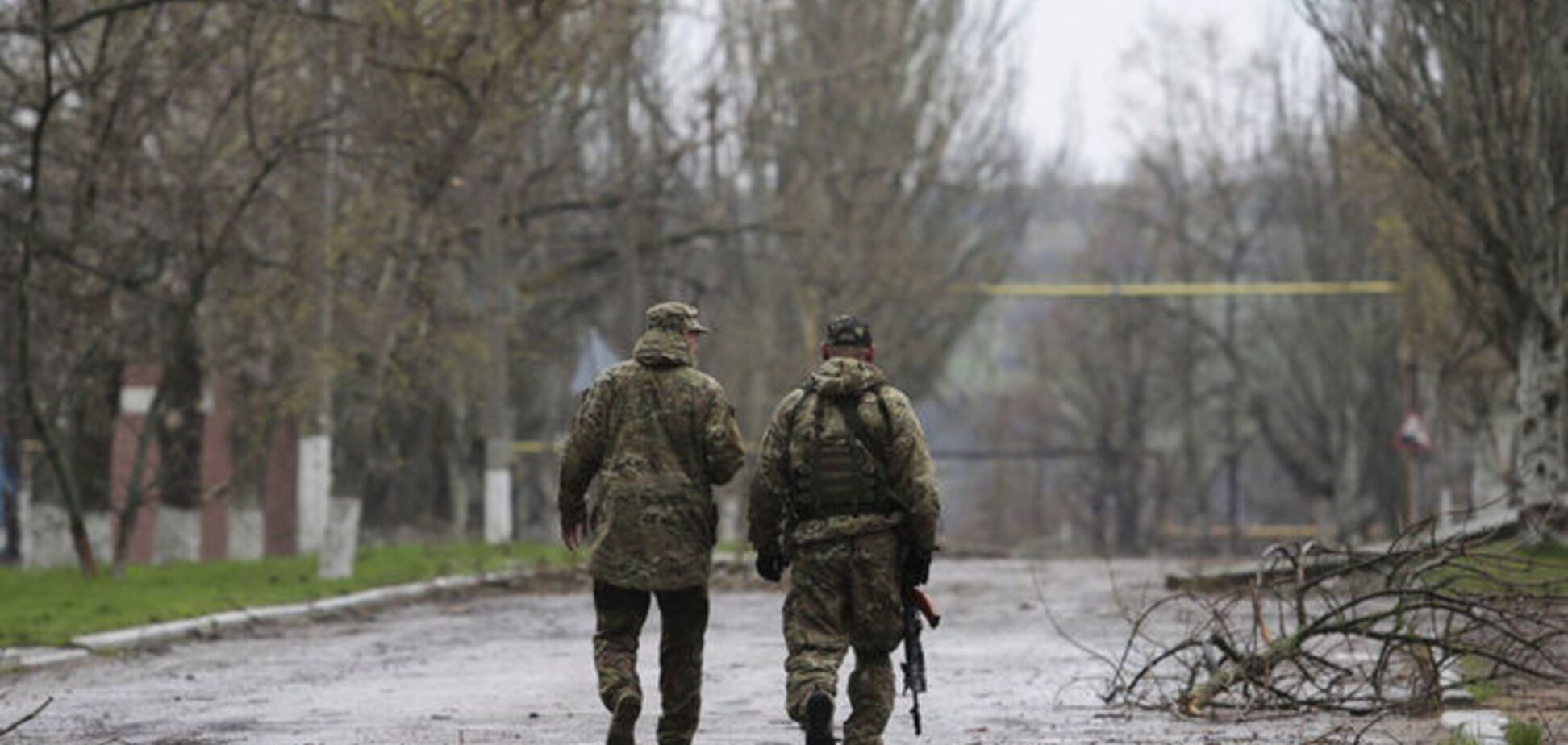 Из России на Донбасс зашло 20 000 человек в военной форме - NY Times