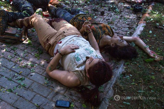 Теракт у Туреччині: терористи використовували 'живу бомбу'