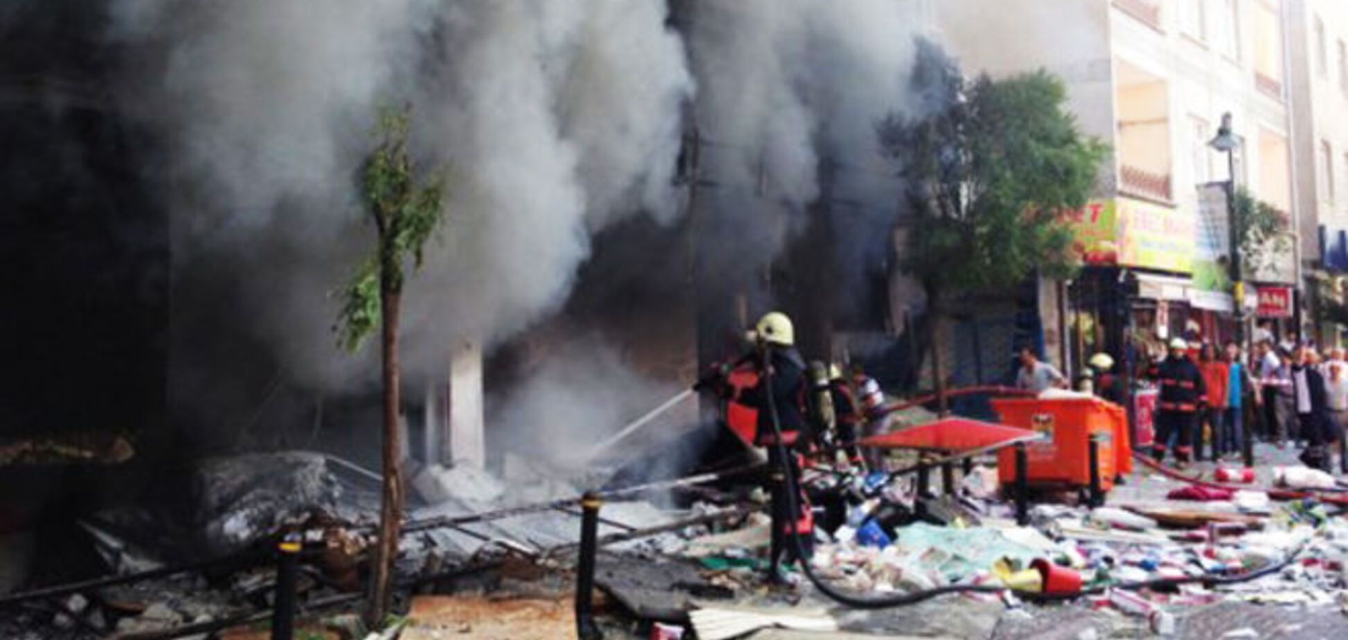 Теракт у Туреччині: десятки загиблих і сотні поранених