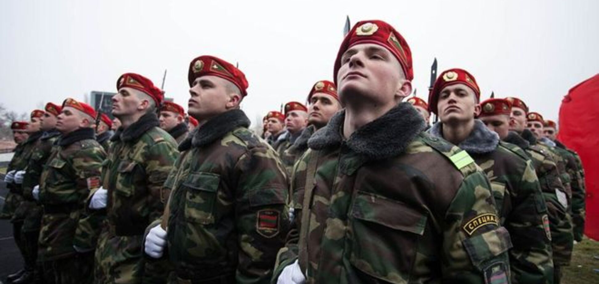В Приднестровье объявили срочную мобилизацию. 'Минобороны' говорит о плановом призыве