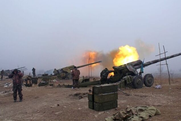 Маріупольчани тепер будуть здригатися від залпів артилерії і вдень і вночі