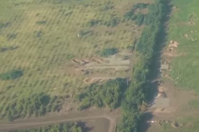 'Дніпро-1' без єдиного пострілу змусив терористів згорнути штаб: відеофакт