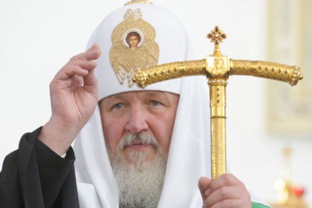 Патриарх Кирилл сетует, что украинцы превратили 'Русский мир' в пугало