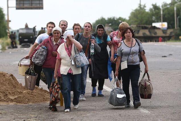 Війна всередині країни: конфлікт між місцевими громадами та переселенцями