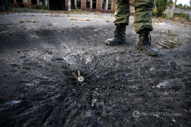 Террористы захватили два поселка в Луганской области - и.о. губернатора