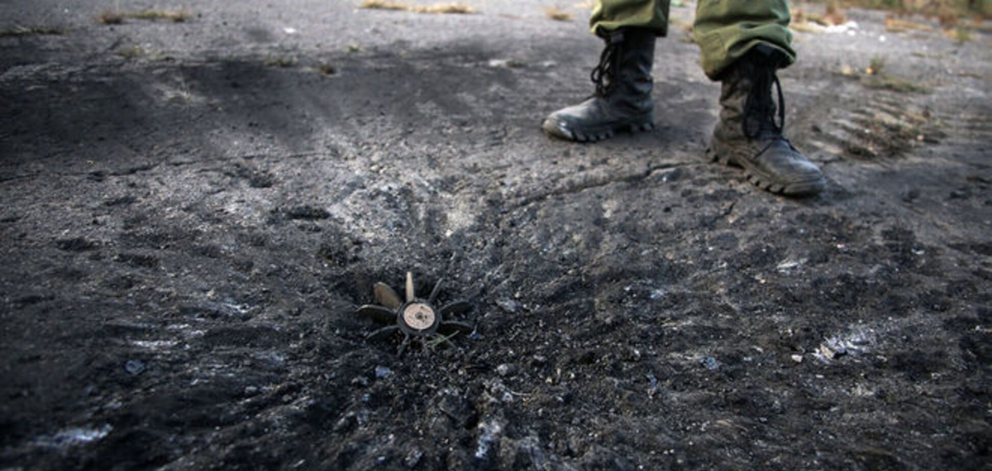 Террористы захватили два поселка в Луганской области - и.о. губернатора