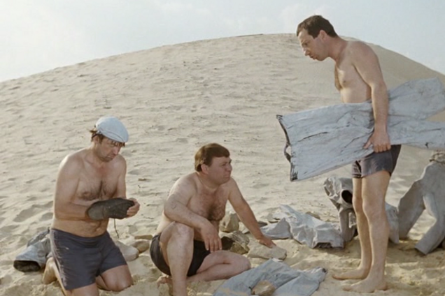 Россия с железным занавесом под мышкой