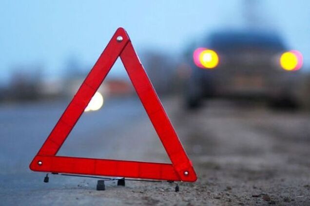 На Львівщині 21-річний хлопець із чотирма дітьми в машині на швидкості влаштував ДТП