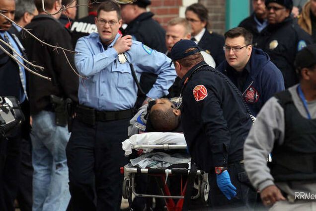 В Мексике неизвестные расстреляли людей и убежали: 11 человек мертвы