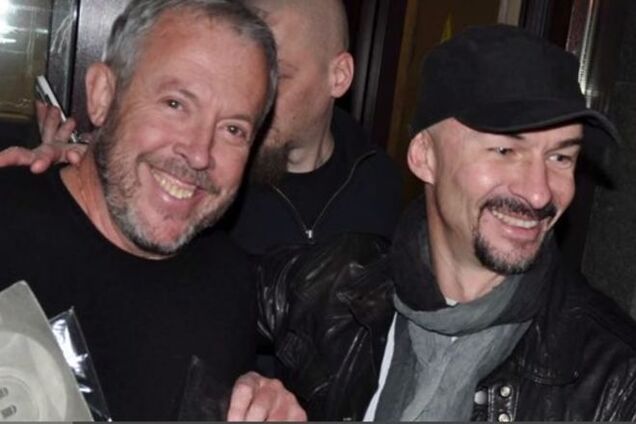 Макаревич записал новую песню с украинской группой