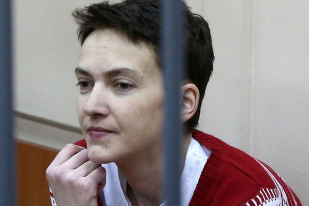 Адвокаты не знают, куда россияне увезли Савченко