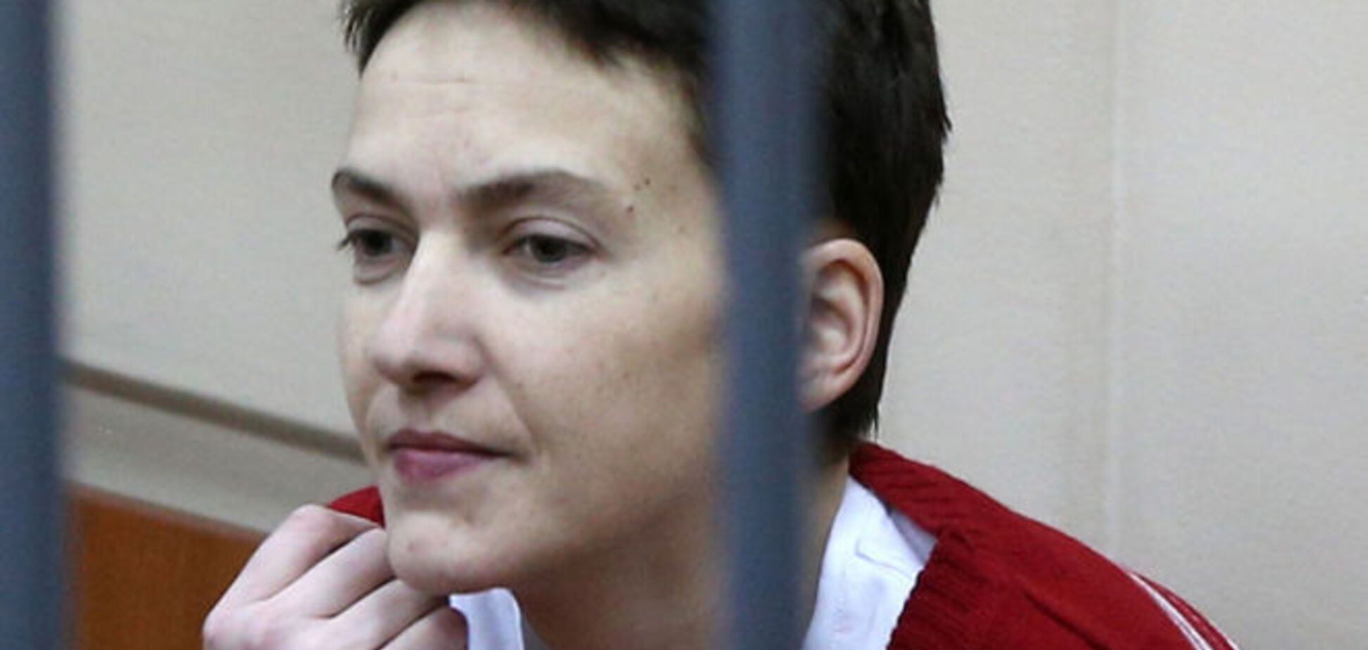 Адвокати не знають, куди росіяни відвезли Савченко