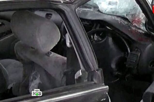 Пьяный российский военный устроил тройное ДТП в Армении