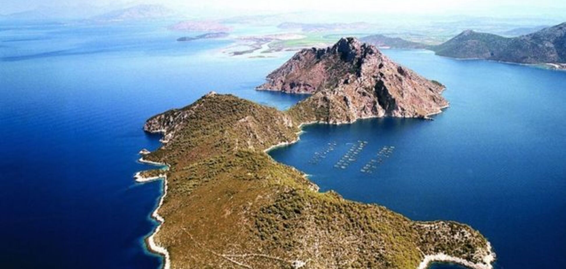 Топ-10 самых дешевых островов Греции, которые можно купить