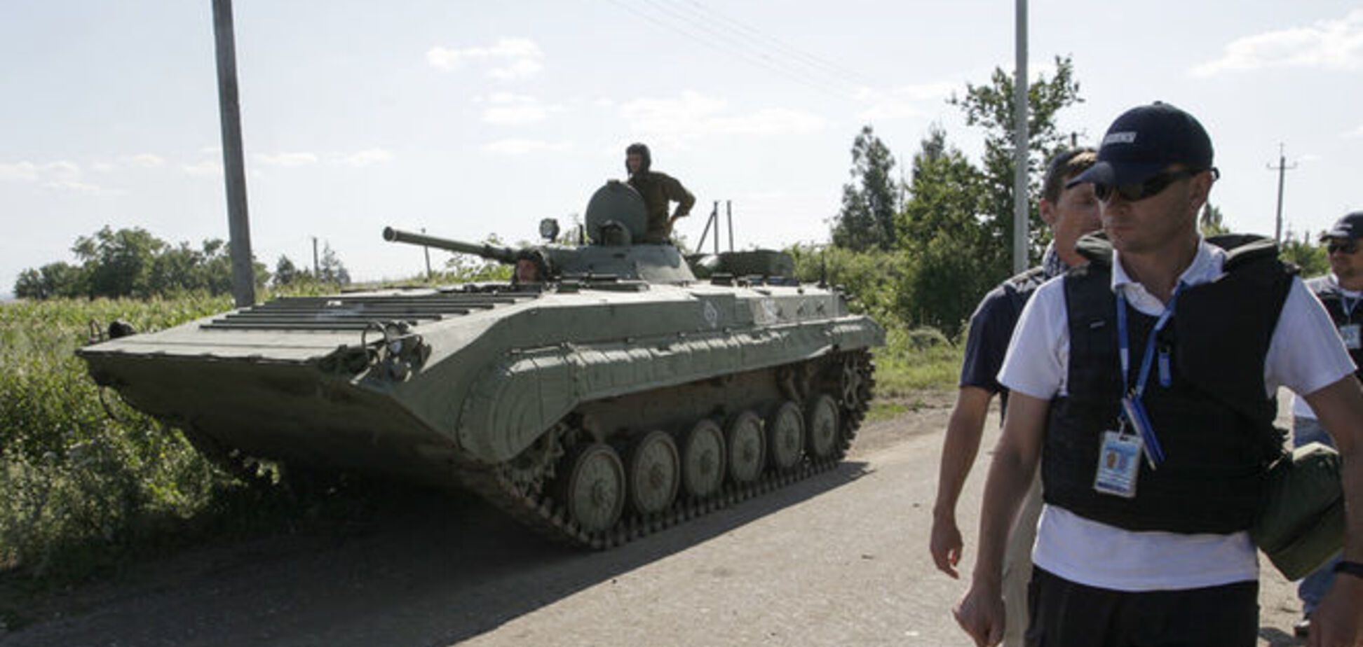 Нардеп от БПП объяснил, почему конфликт на Донбассе не 'замораживается'