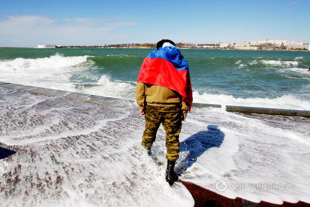 Гайдар рассказала, когда ждать возвращения Крыма Украине