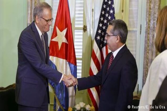 Комментарий: США и Куба заложили хороший фундамент