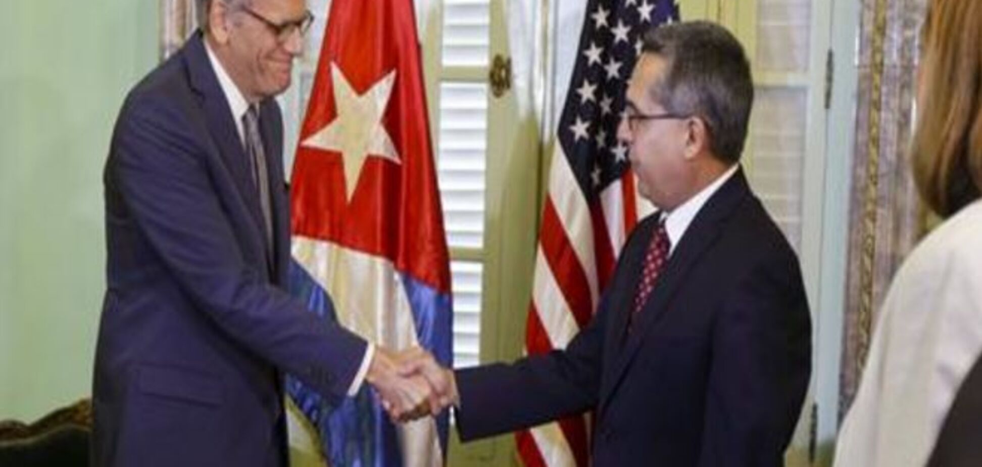 Комментарий: США и Куба заложили хороший фундамент