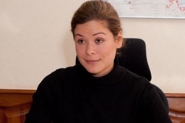 Гайдар рассказала, чем займется на посту заместителя Саакашвили