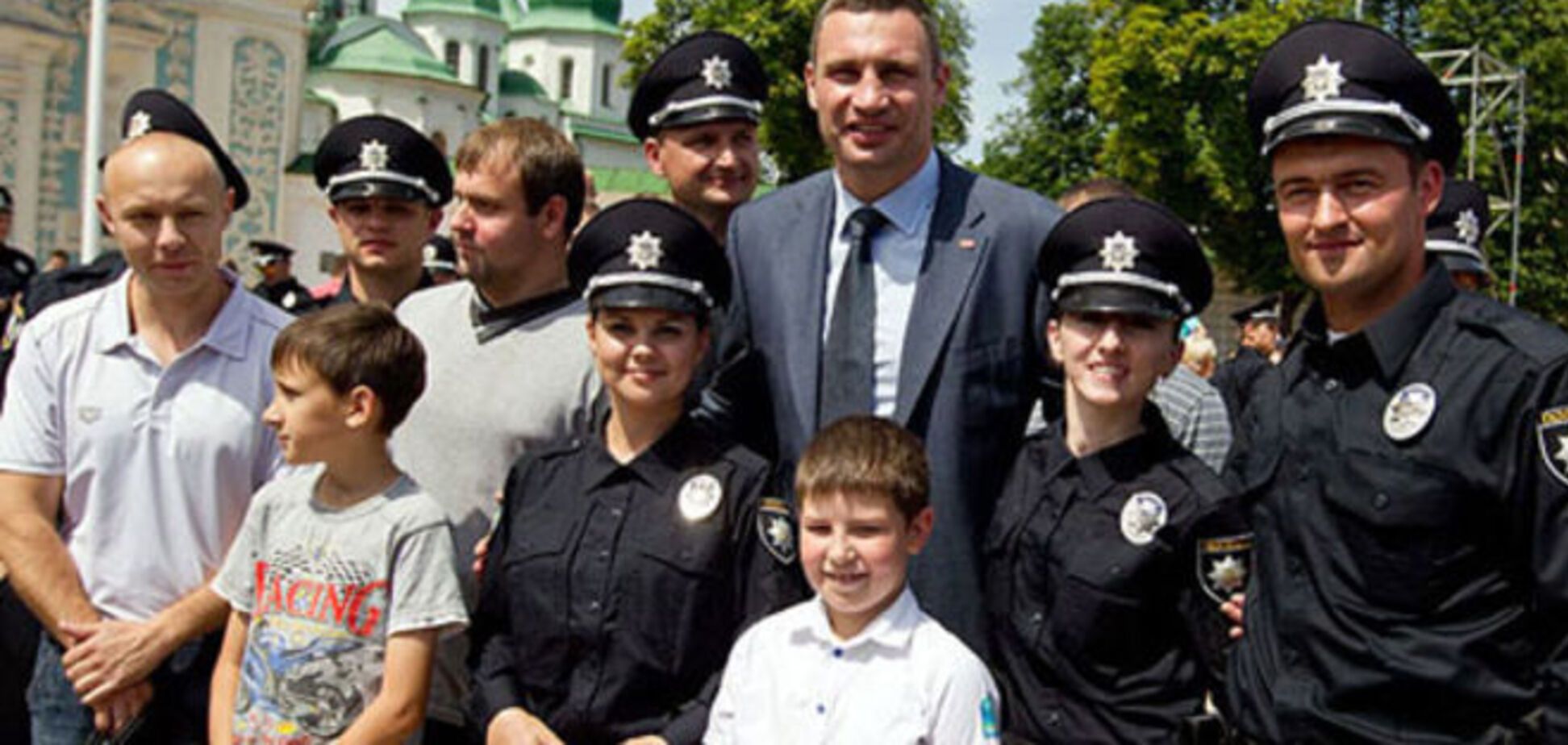 Кличко анонсировал совместное с новой полицией наведение порядка в городе